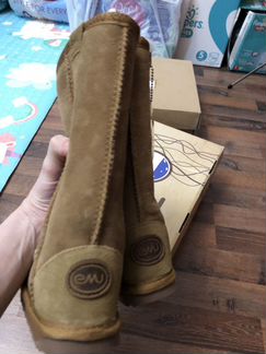 Emu australia угги новые