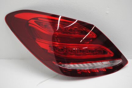 Комплект задних фонарей Mercedes W205 C-Klass