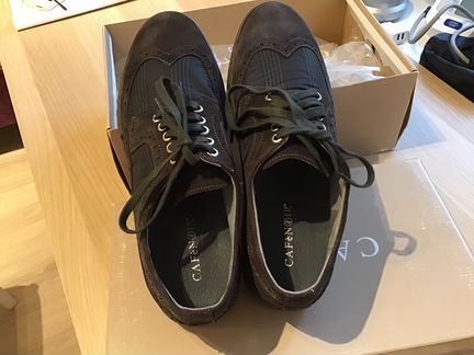 Ботинки Новые Cafe noir. Италия