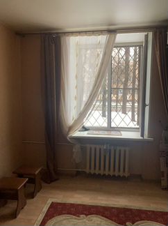 Комната 16 м² в 1-к, 1/5 эт.