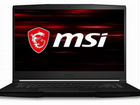 Ноутбук MSI GF63 Thin 10UC-423XRU объявление продам