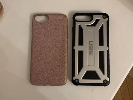 Чехлы на iPhone 7-8plus