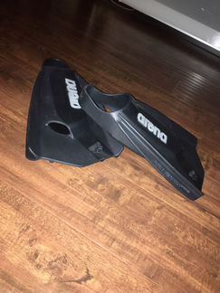 Ласты arena. Черные. Размер 40-41