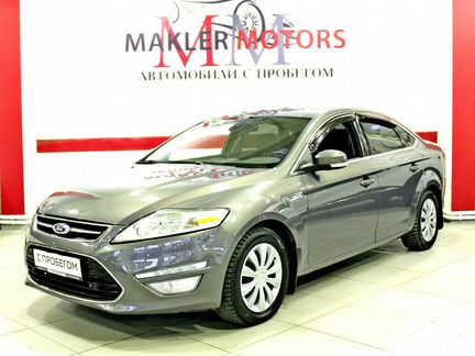 Ford Mondeo 2.3 AT, 2011, 113 000 км