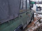 УАЗ 469 2.4 МТ, 1984, 100 000 км объявление продам