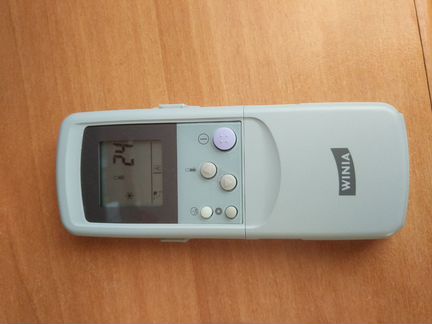 Пульт winia