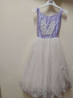 Платье праздничное