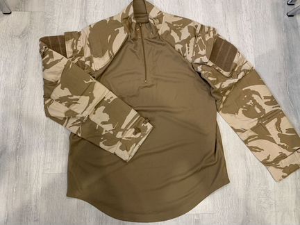 Британский ubakc. M