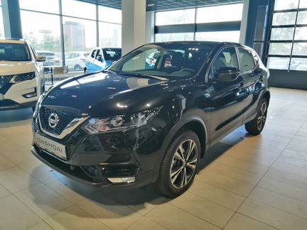 Nissan Qashqai 1.2 МТ, 2020