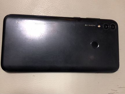 Телефон honor 8c 32 gb