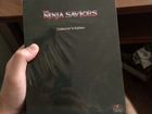 Игра для PS4: Ninja Saviors - коллекционка