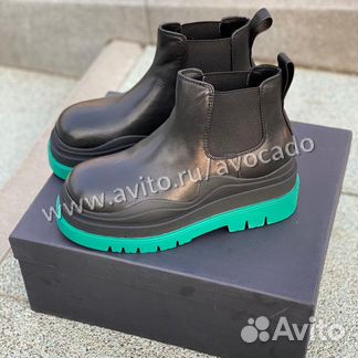 Ботинки Bottega Veneta