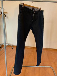 Брюки классические pull&bear