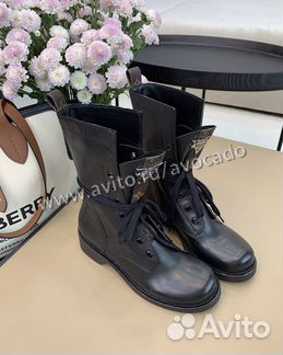 Ботинки Louis Vuitton