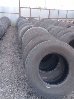 Грузовые шины бу 385 65R22,5 Michelin из Германии