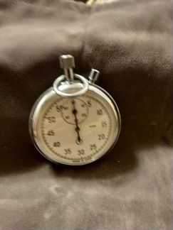 Советский секундомер