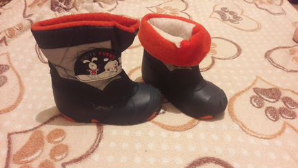 Сапоги