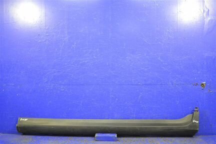 Накладка порога левая Bmw X3 F25 2010 - 2017