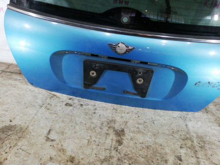 Крышка багажника Mini Cooper R50 2001-2006