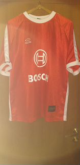 Вело фудболка