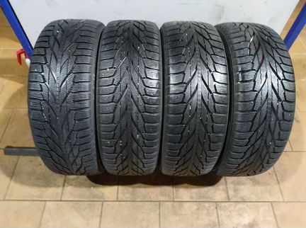 235 55 19 Nokian бу Шины Зимние 235 55 R19 101I