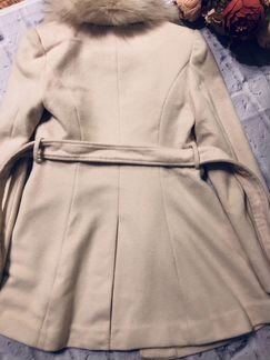 Пальто мех натуральный