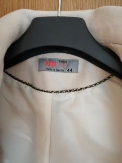 Пальто женское, новое