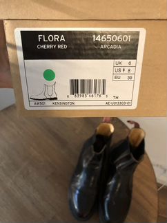 Ботинки Dr. Martens 39