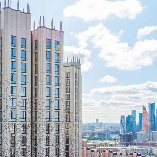 3-к квартира, 89.9 м², 44/44 эт.