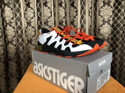 Кроссовки Asics Gel-Mai black/white