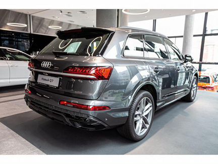 Audi Q7 3.0 AT, 2020
