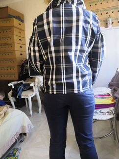 Ветровка - блузка женская 48-50