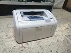 Принтер HP LaserJet 1018 объявление продам