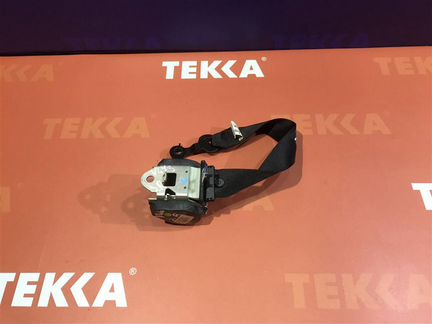 Ремень безопасности задний правый бмв Х5 Е70