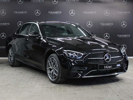 Mercedes-Benz E-класс 2.0 AT, 2020