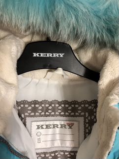 Зимняя Куртка Kerry с натуральным мехом