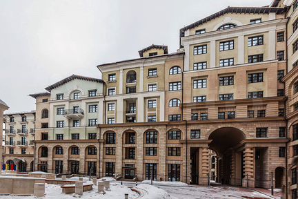 5-к квартира, 170 м², 9/10 эт.