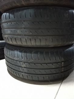 Колеса в сборе 5x100 R14 Лето