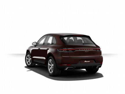 Porsche Macan 2.0 AMT, 2020