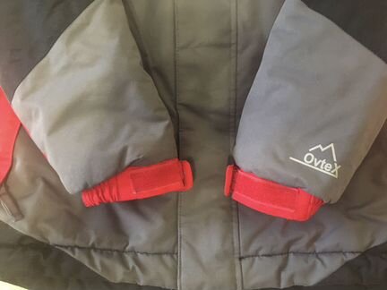 Куртка зимняя на мальчика р158