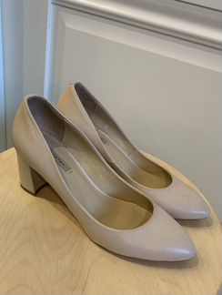 Туфли женские натуральная кожа