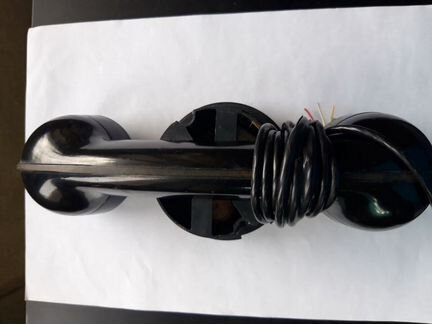 Телефон ретро СССР