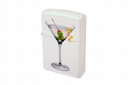 Зажигалка Zippo 28271 Martini Оригинал Новая