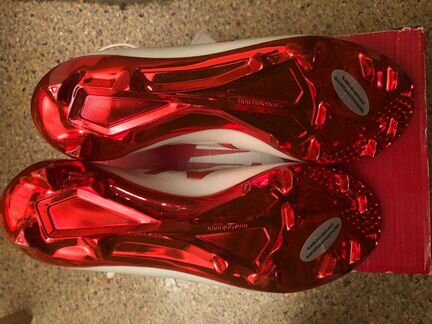 Бутсы new balance furon 4 Outruska Pack