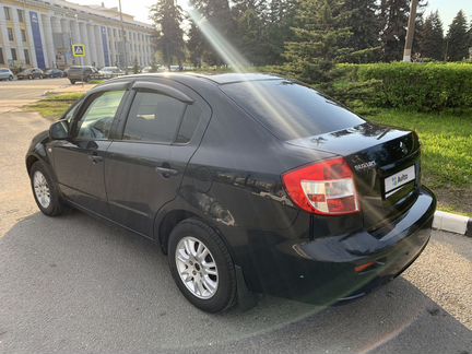 Suzuki SX4 1.6 МТ, 2007, 224 000 км