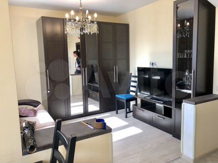 2-к квартира, 50 м², 13/21 эт.