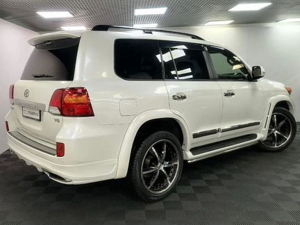 Toyota Land Cruiser 4.5 AT, 2013, 51 325 км