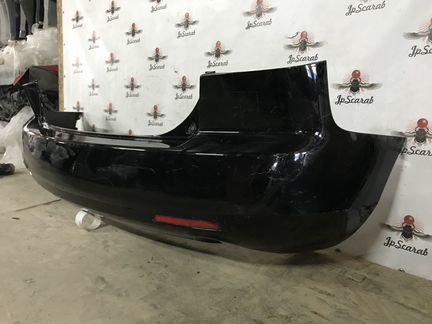 Бампер задний Mazda CX-7 ER