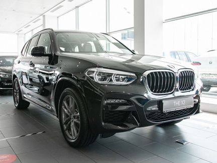 BMW X3 2.0 AT, 2020