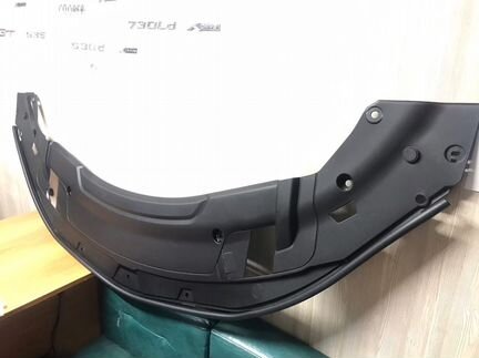 Накладка передней панели Bmw G11 G12